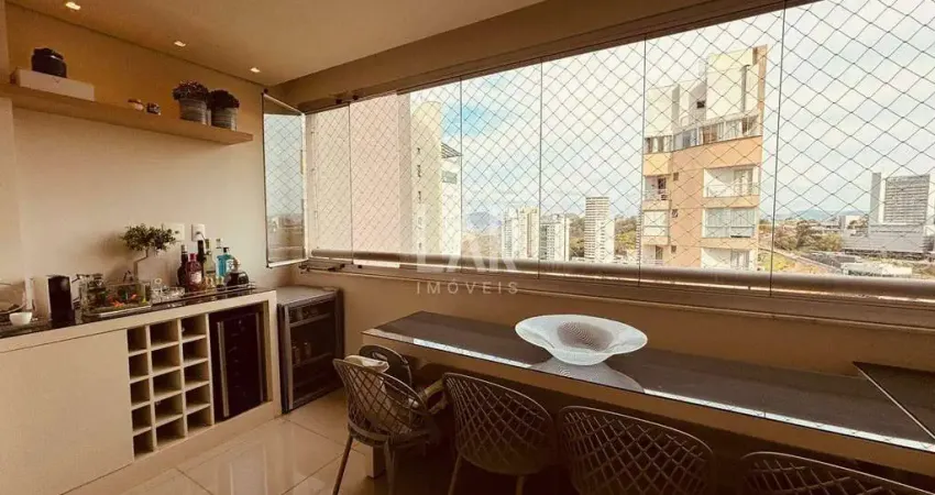 Apartamento à venda, 3 quartos, 1 suíte, 2 vagas, vila da serra - nova lima/mg