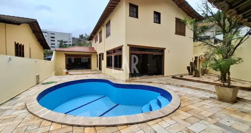 Casa à venda, 4 quartos, 4 suítes, 6 vagas, santa lúcia - belo horizonte/mg