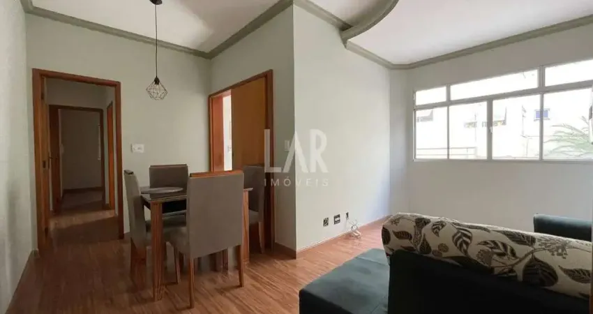Apartamento à venda, 2 quartos, 1 suíte, 1 vaga, castelo - belo horizonte/mg