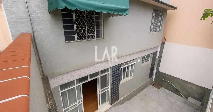 Casa para aluguel, 7 quartos, 1 suíte, 2 vagas, floresta - belo horizonte/mg