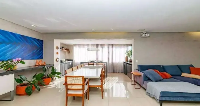 Apartamento à venda, 3 quartos, 1 suíte, 3 vagas, vila da serra - nova lima/mg