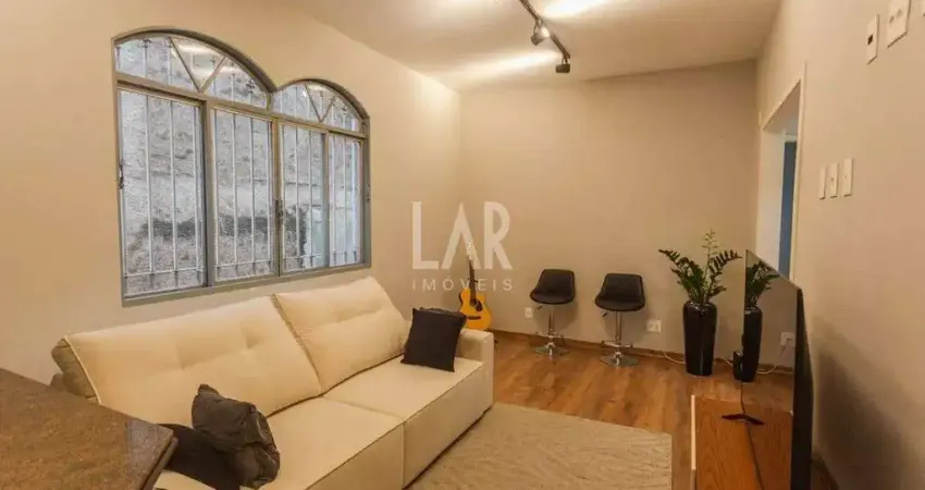 Apartamento à venda, 3 quartos, 1 suíte, 2 vagas, santo antônio - belo horizonte/mg