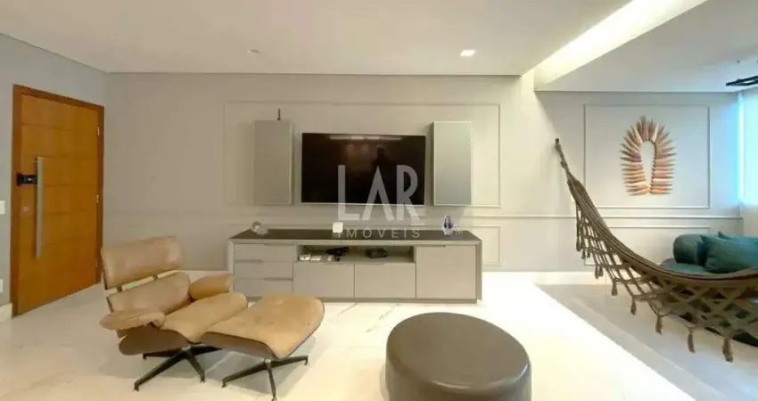 Apartamento à venda, 4 quartos, 1 suíte, 3 vagas, luxemburgo - belo horizonte/mg