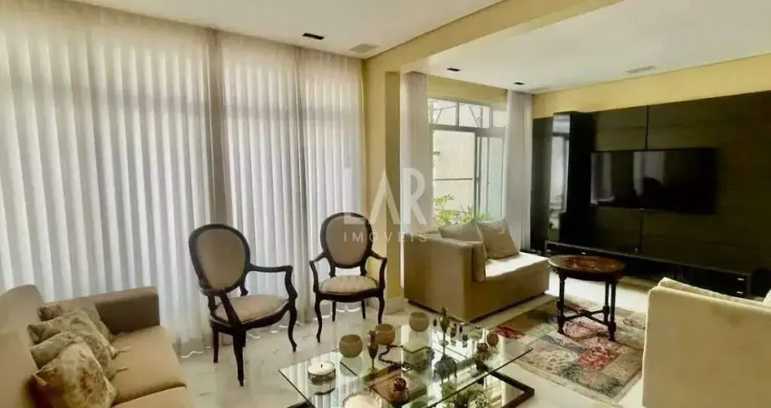 Apartamento à venda, 3 quartos, 1 suíte, 2 vagas, carmo - belo horizonte/mg