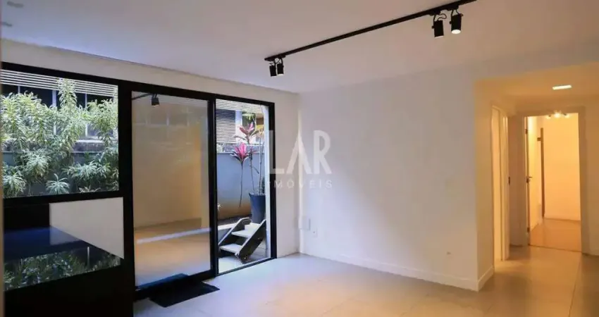 Área privativa à venda, 2 quartos, 1 suíte, 2 vagas, savassi - belo horizonte/mg