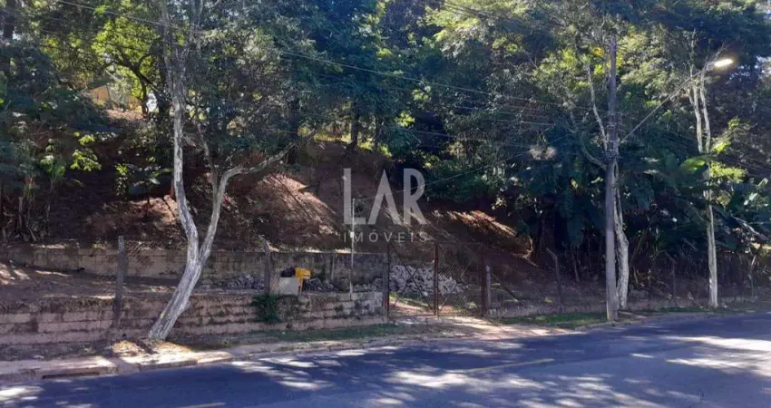 Terreno à venda na Avenida Otacílio Negrão de Lima, --, Braúnas, Belo Horizonte