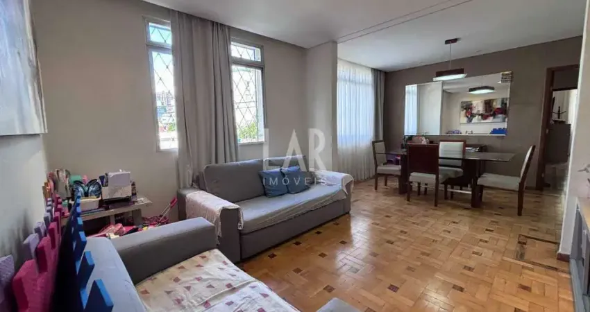 Apartamento à venda, 3 quartos, 1 suíte, 1 vaga, gutierrez - belo horizonte/mg