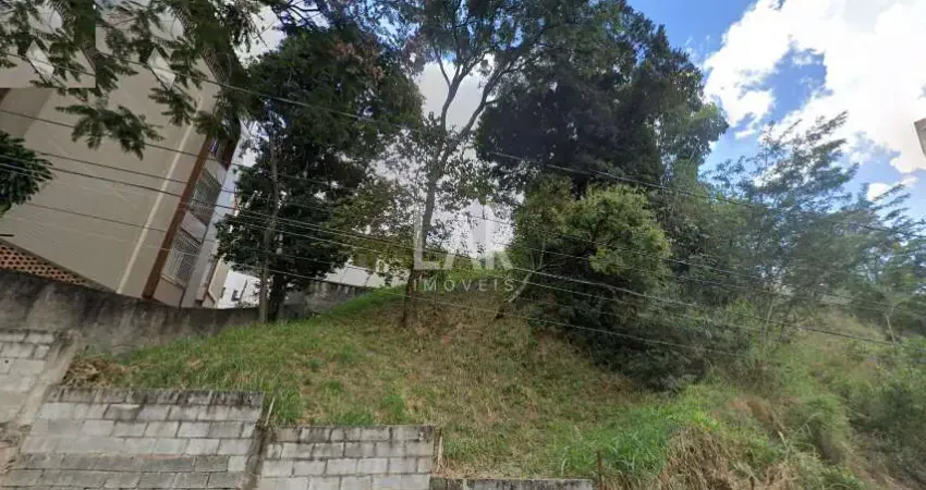 Terreno à venda na Rua Expedicionário Waldemar Pedro, --, Santa Lúcia, Belo Horizonte