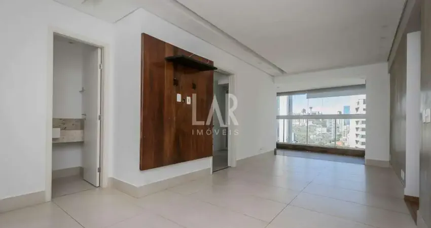 Apartamento para aluguel, 3 quartos, 1 suíte, 2 vagas, vila da serra - nova lima/mg