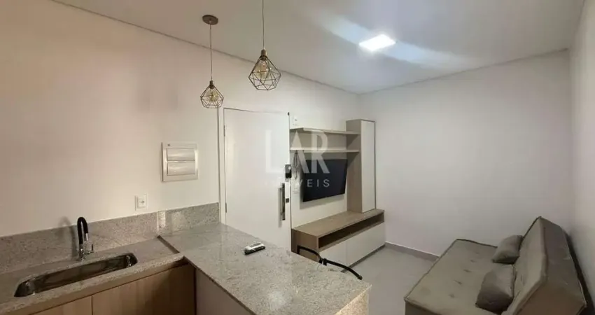 Apartamento para aluguel, 1 quarto, 1 suíte, 1 vaga, ouro preto - belo horizonte/mg