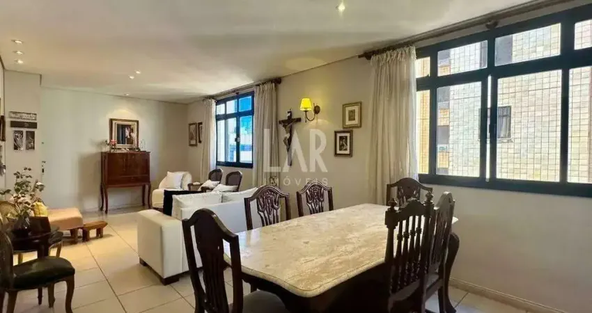 Apartamento à venda, 3 quartos, 1 suíte, 2 vagas, funcionários - belo horizonte/mg