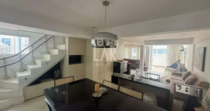 Cobertura para aluguel, 3 quartos, 1 suíte, 4 vagas, boa viagem - belo horizonte/mg