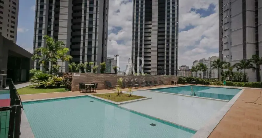 Apartamento para aluguel, 1 quarto, 1 suíte, 2 vagas, vila da serra - nova lima/mg