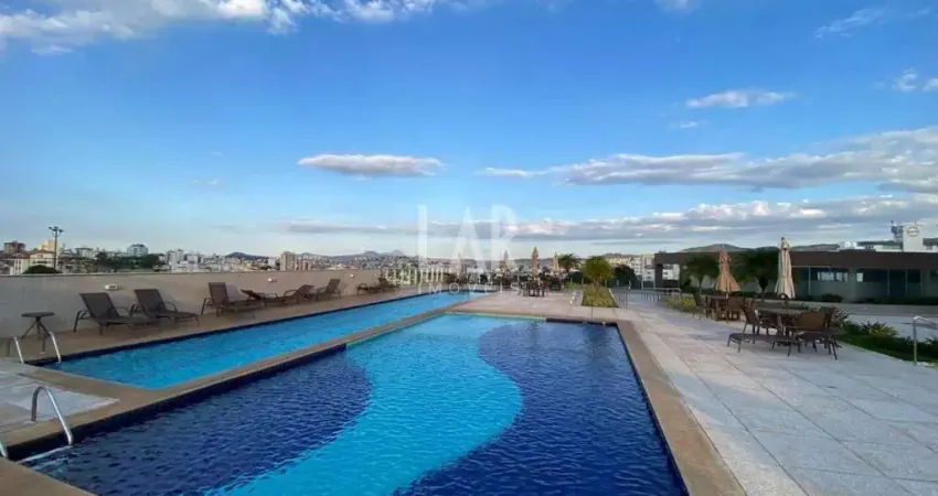 Apartamento à venda, 2 quartos, 1 suíte, 1 vaga, sagrada família - belo horizonte/mg