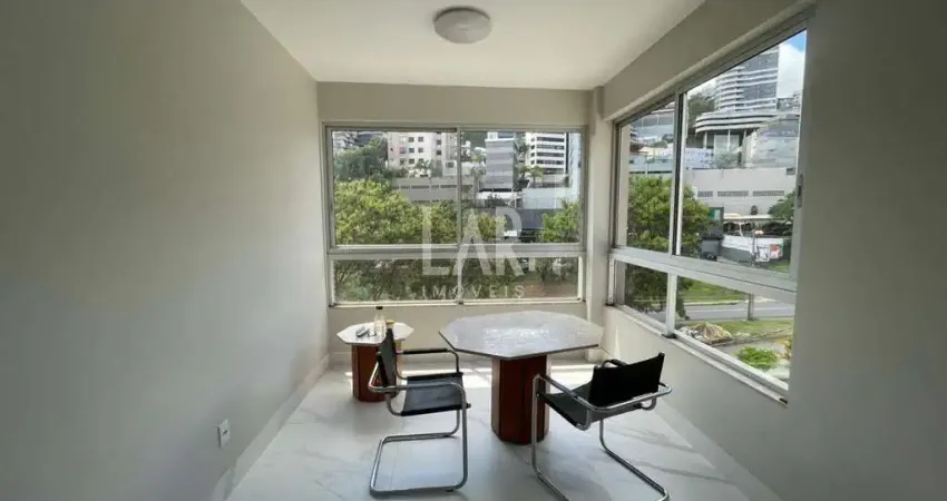 Ponto comercial para alugar na Rua Kepler, --, Santa Lúcia, Belo Horizonte