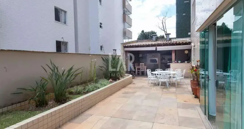 Área privativa à venda, 4 quartos, 1 suíte, 4 vagas, buritis - belo horizonte/mg