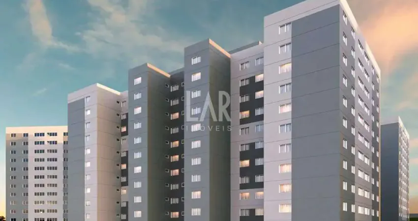 Apartamento à venda, 1 quarto, palmeiras - belo horizonte/mg