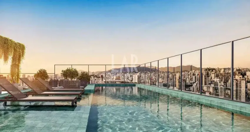 Apartamento com 1 quarto à venda na Rua Fernandes Tourinho, --, Savassi, Belo Horizonte