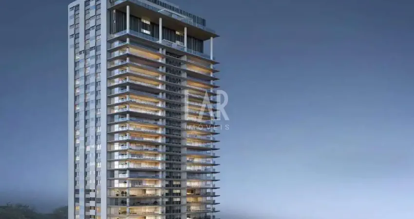 Apartamento à venda, 4 quartos, 2 suítes, 3 vagas, vila da serra - nova lima/mg