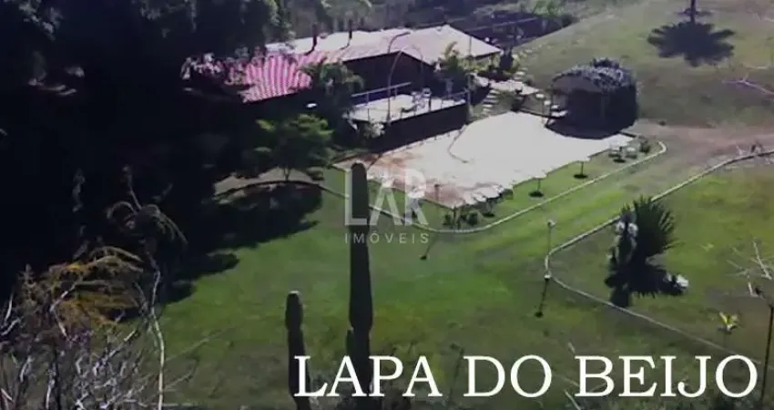 Hotel - pousada à venda, 6 quartos, 6 suítes, 50 vagas, lapinha - lagoa santa/mg