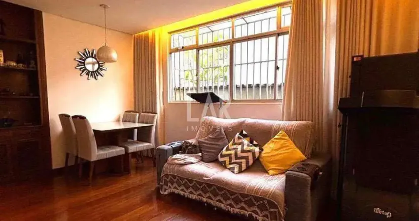 Apartamento à venda, 3 quartos, 1 suíte, 1 vaga, serra - belo horizonte/mg