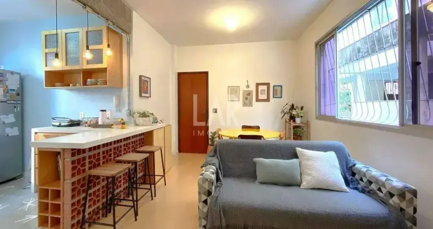 Apartamento à venda, 3 quartos, 1 suíte, 1 vaga, santa tereza - belo horizonte/mg
