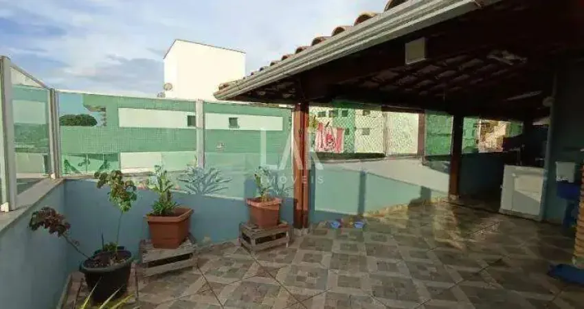 Cobertura à venda, 4 quartos, 1 suíte, 1 vaga, fernão dias - belo horizonte/mg