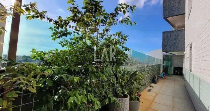 Área privativa à venda, 3 quartos, 1 suíte, 4 vagas, união - belo horizonte/mg