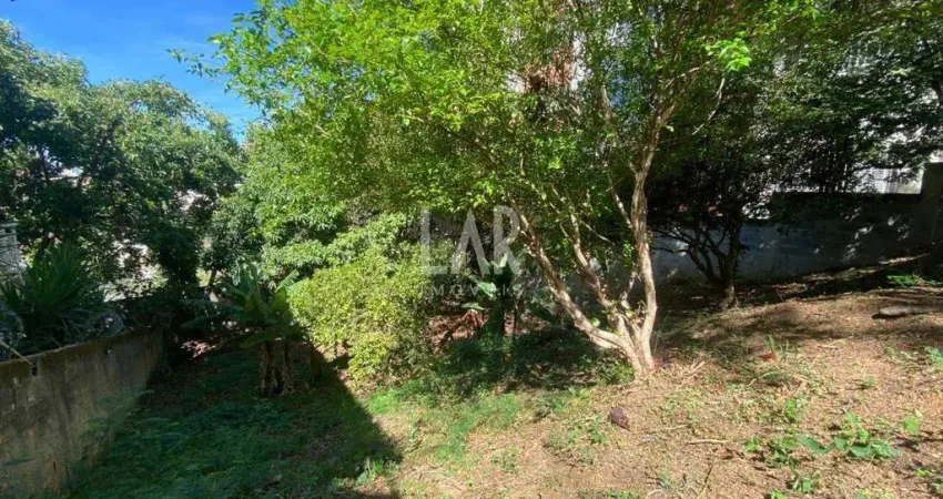 Terreno à venda na Rua Emílio Pinheiro de Barros, --, Santa Lúcia, Belo Horizonte