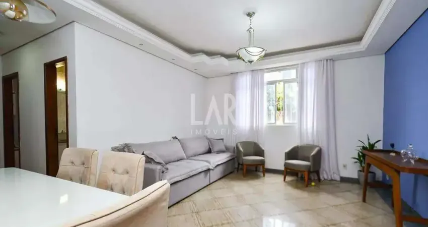 Apartamento à venda, 3 quartos, 1 suíte, 2 vagas, fernão dias - belo horizonte/mg