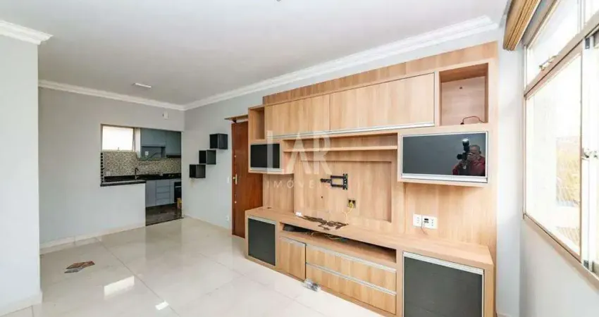Apartamento à venda, 3 quartos, 1 suíte, 1 vaga, barroca - belo horizonte/mg