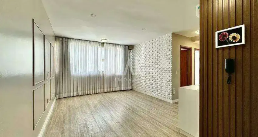 Apartamento à venda, 2 quartos, 1 suíte, 1 vaga, santa amélia - belo horizonte/mg