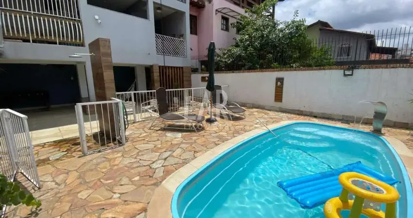 Casa à venda, 3 quartos, 1 suíte, 4 vagas, itapoã - belo horizonte/mg