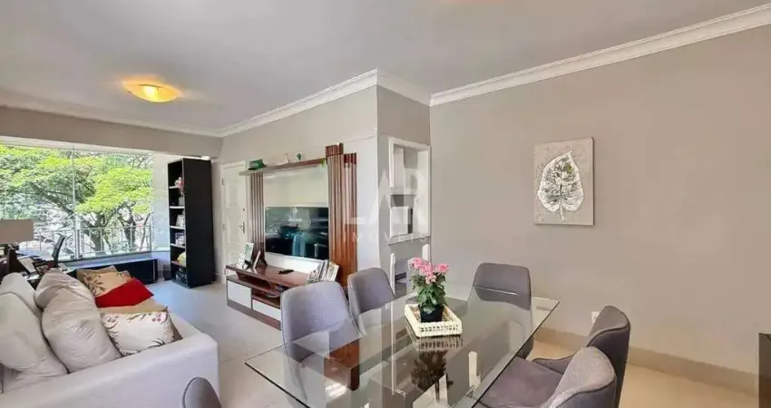 Apartamento à venda, 3 quartos, 1 suíte, 2 vagas, sion - belo horizonte/mg