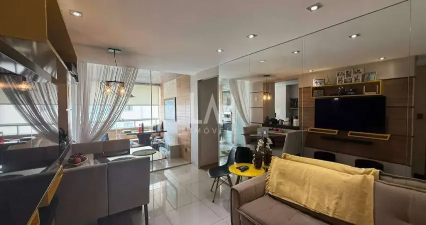 Apartamento à venda, 3 quartos, 1 suíte, 2 vagas, ouro preto - belo horizonte/mg