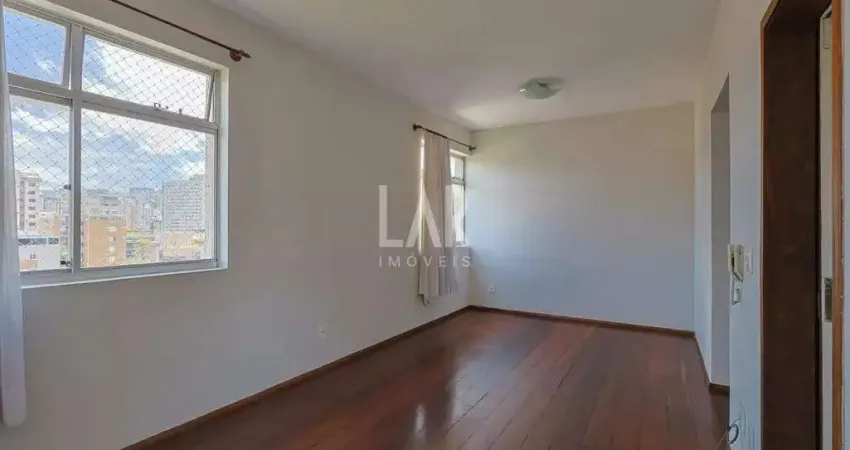 Apartamento à venda, 2 quartos, 1 suíte, 1 vaga, santo antônio - belo horizonte/mg