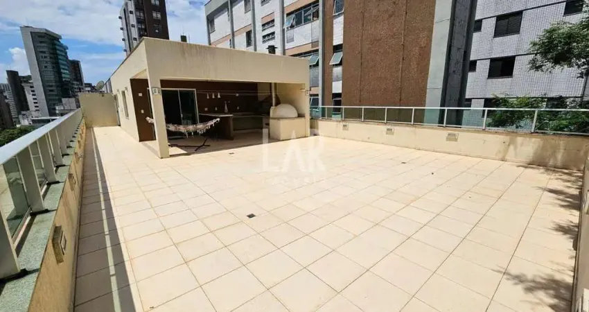 Cobertura à venda, 4 quartos, 1 suíte, 2 vagas, cruzeiro - belo horizonte/mg