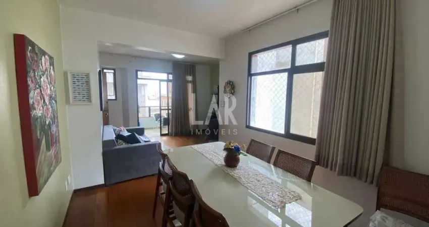 Apartamento de 121m² à venda com 3 quartos, 3 banheiros, 1 suíte e 2 vagas de garagem no bairro gutierrez, em belo horizonte/mg.