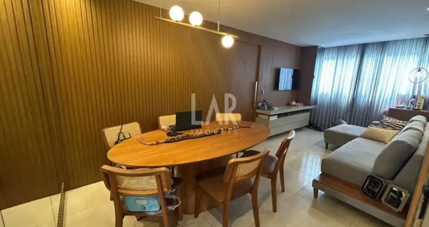 Apartamento à venda, 2 quartos, 1 suíte, 2 vagas, liberdade - belo horizonte/mg