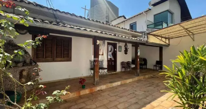 Casa com 4 quartos à venda na Rua Itapemirim, --, Serra, Belo Horizonte