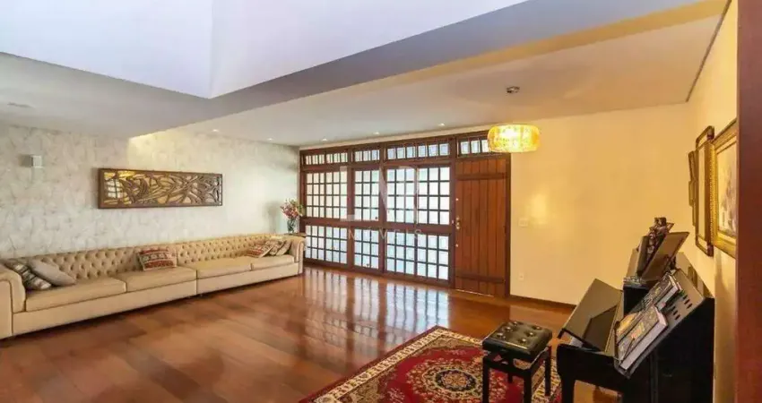 Casa para aluguel, 4 quartos, 4 suítes, 4 vagas, cidade nova - belo horizonte/mg