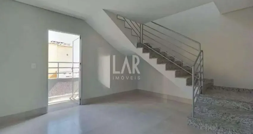 Cobertura à venda, 2 quartos, 2 suítes, centro - belo horizonte/mg