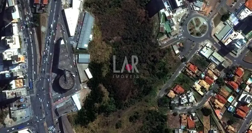 Terreno à venda na Rua Kepler, --, Santa Lúcia, Belo Horizonte