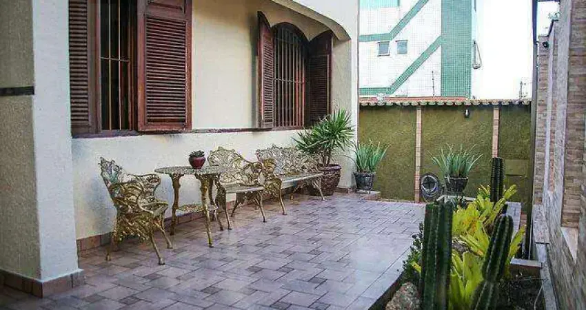 Casa à venda, 8 quartos, 2 suítes, 4 vagas, minas brasil - belo horizonte/mg