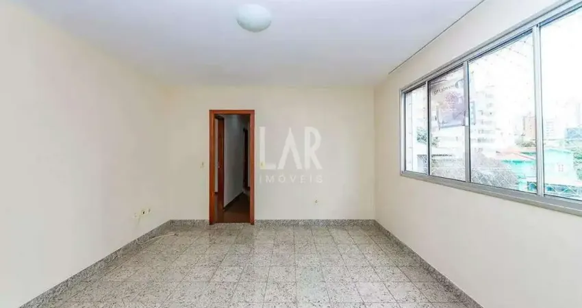 Apartamento à venda, 3 quartos, 1 suíte, 2 vagas, carmo - belo horizonte/mg