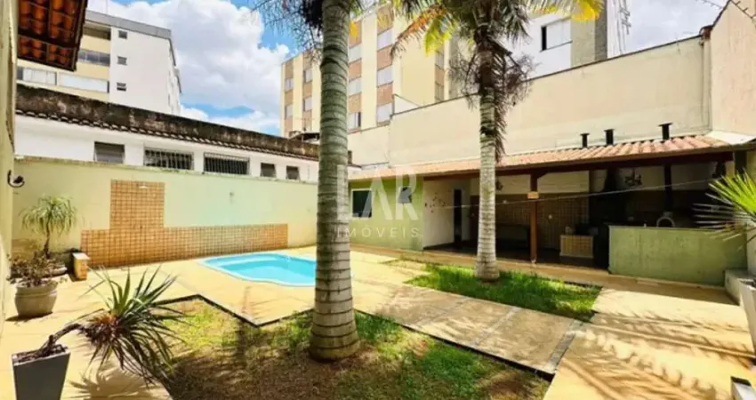 Casa à venda, 3 quartos, 1 suíte, 3 vagas, santa amélia - belo horizonte/mg