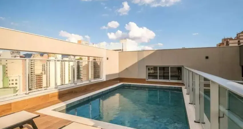 Apartamento à venda, 1 quarto, 1 suíte, 1 vaga, barro preto - belo horizonte/mg