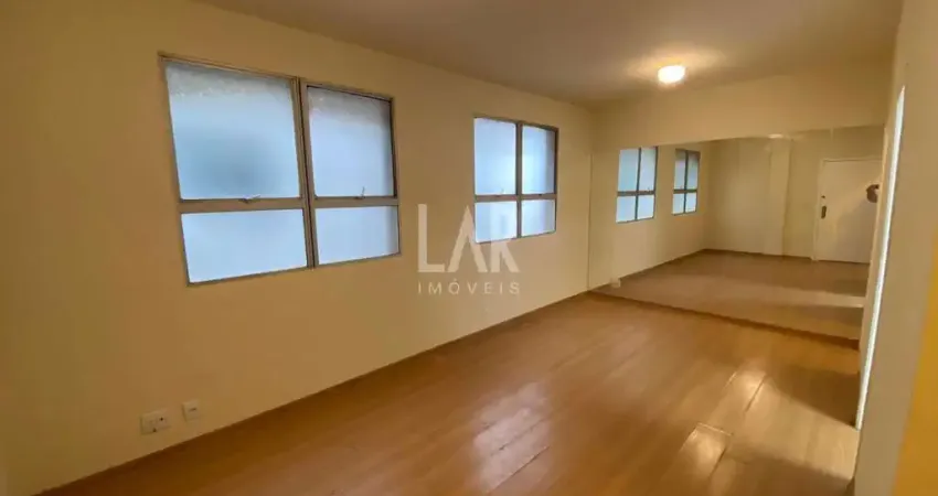 Apartamento para aluguel, 2 quartos, 1 vaga, colégio batista - belo horizonte/mg