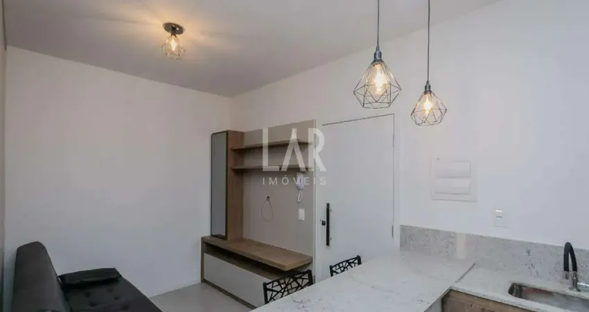 Apartamento para aluguel, 1 quarto, 1 suíte, 1 vaga, Ouro Preto - Belo Horizonte/MG