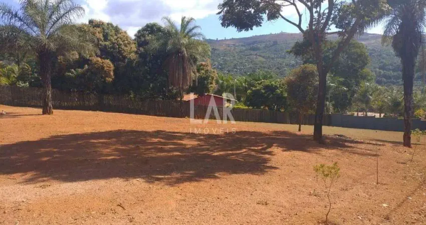 Lote - terreno à venda, são sebastião das águas claras - nova lima/mg